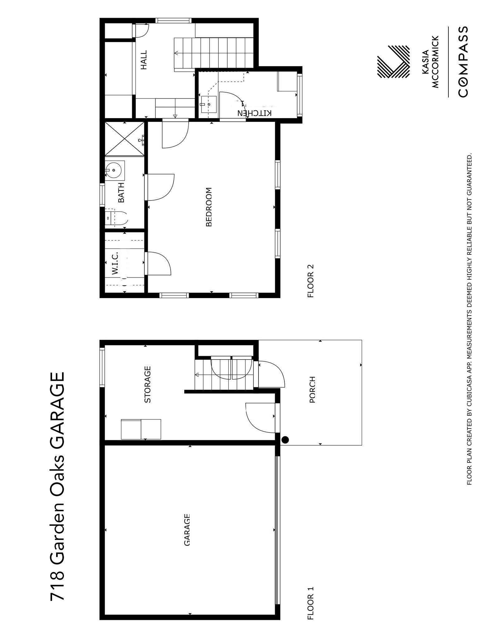 718 Garden Oaks Boulevard Property Photo 35