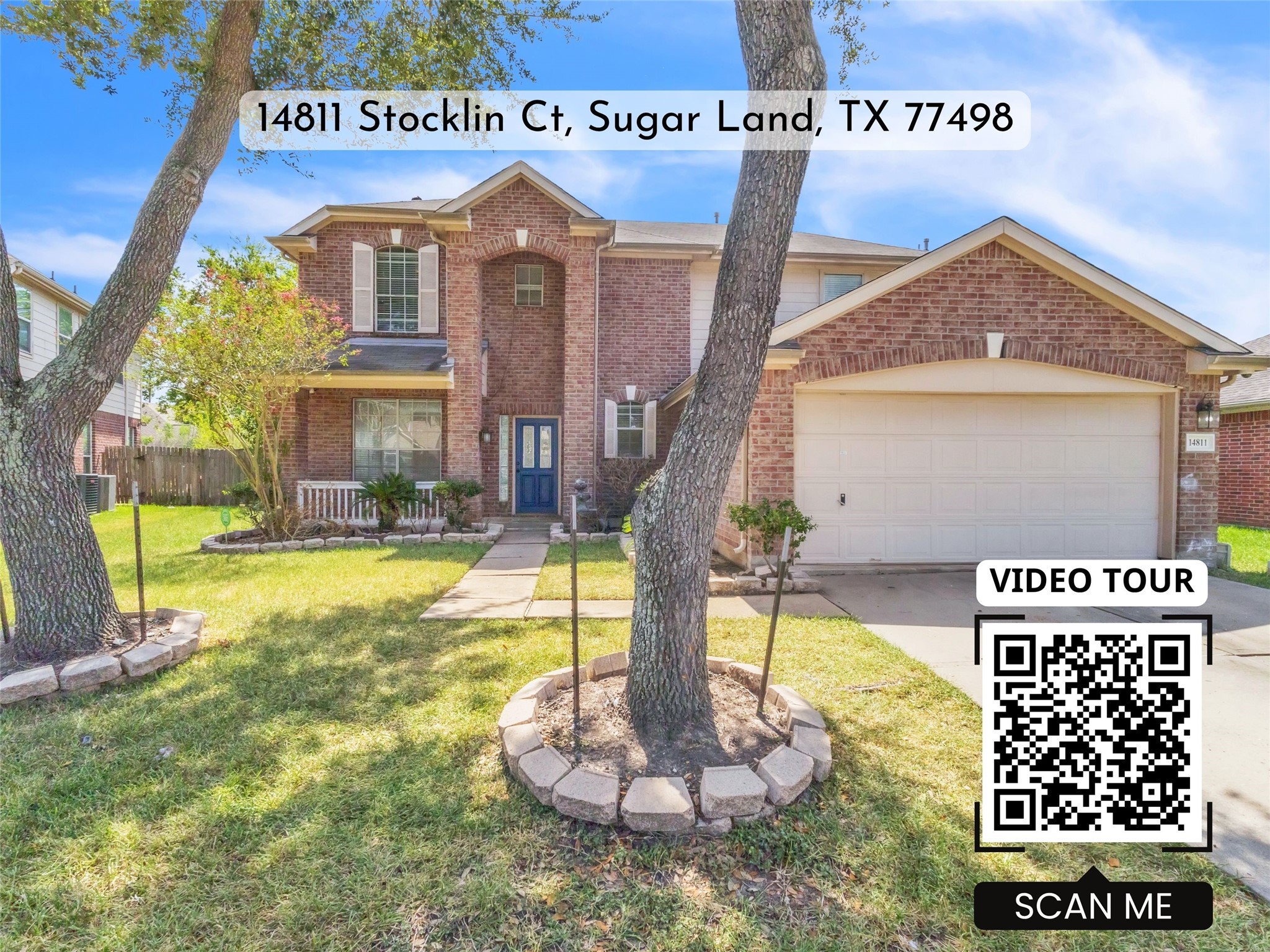 14811 Stocklin Court Property Photo 1