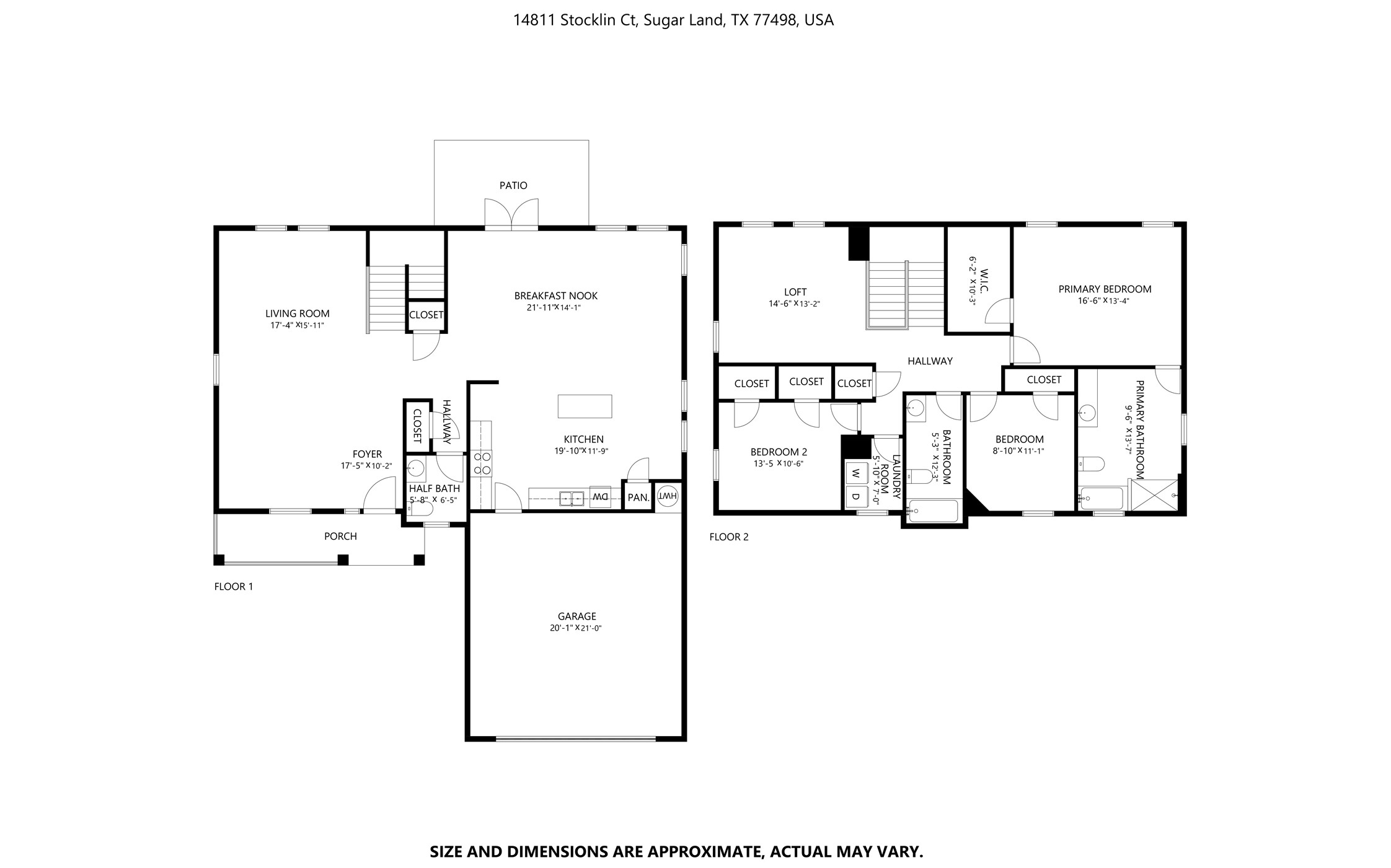 14811 Stocklin Court Property Photo 35