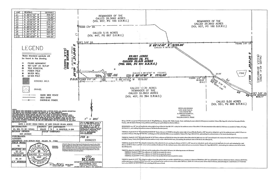 2160 Bowler Road Property Photo 7