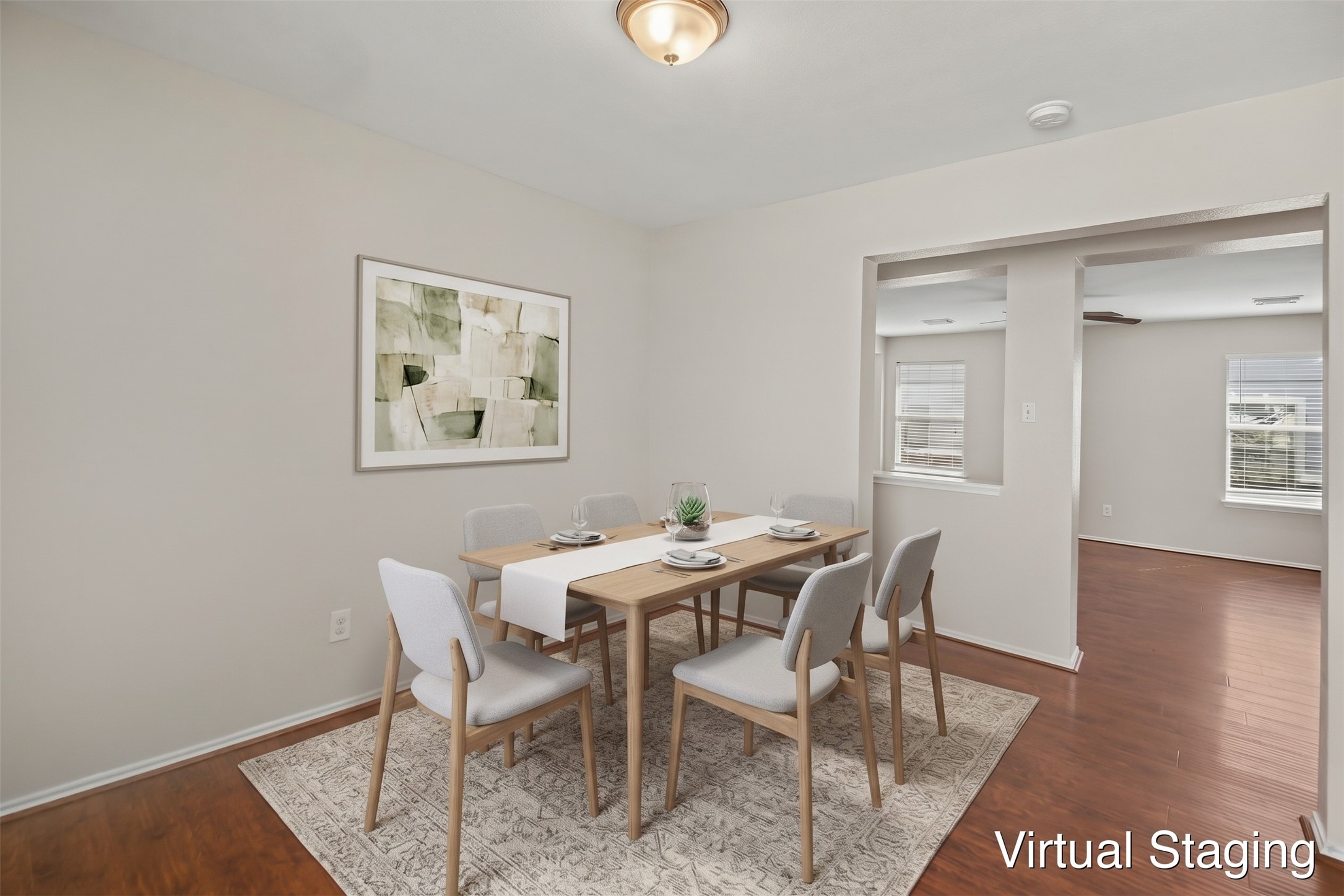 4406 Twisting Pine Court Property Photo 6