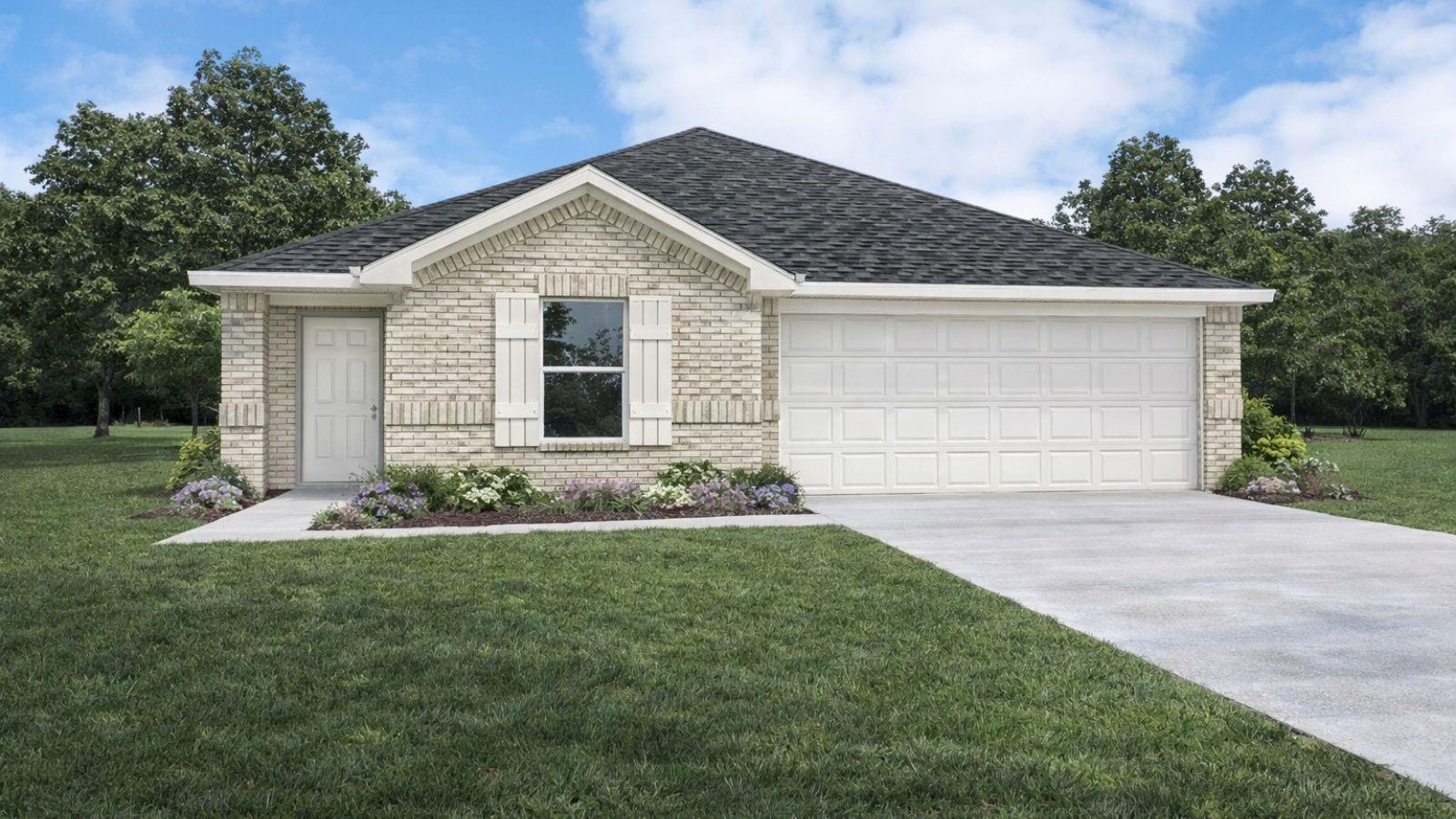 172 Rising Cedar Lane, Hockley TX 77447 Property Photo 1
