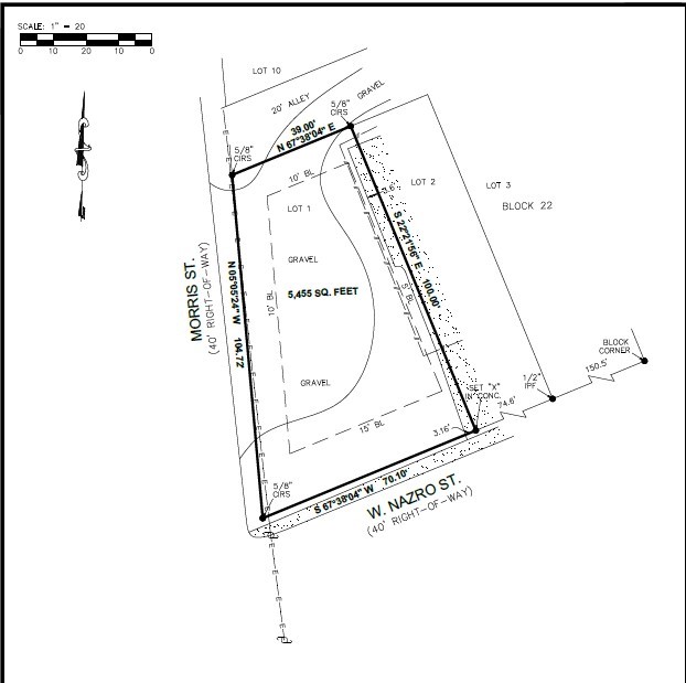 0 W Nazro Street Property Photo 6