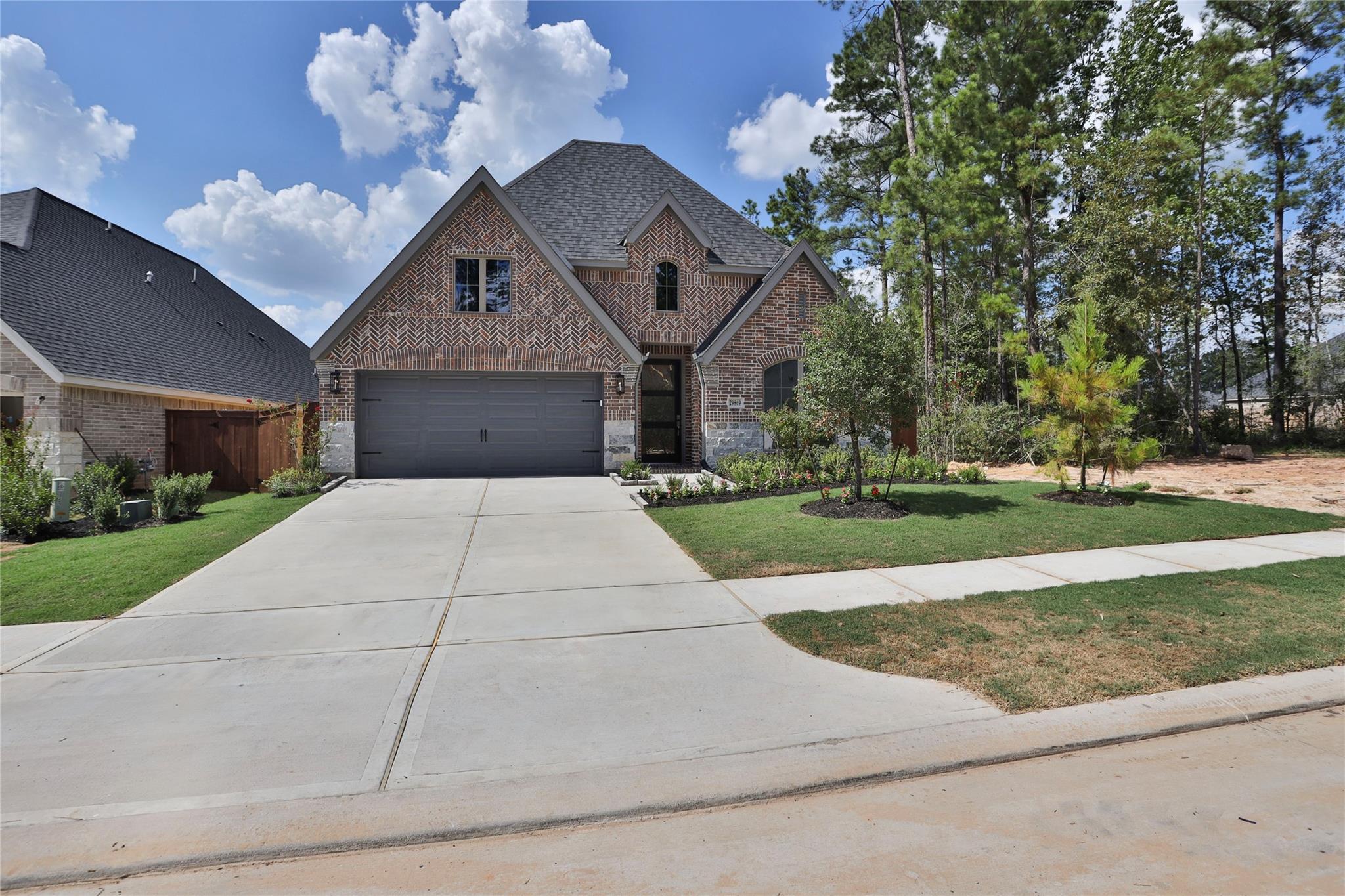 29869 Amber Brook Drive, Magnolia TX 77354 Property Photo 1