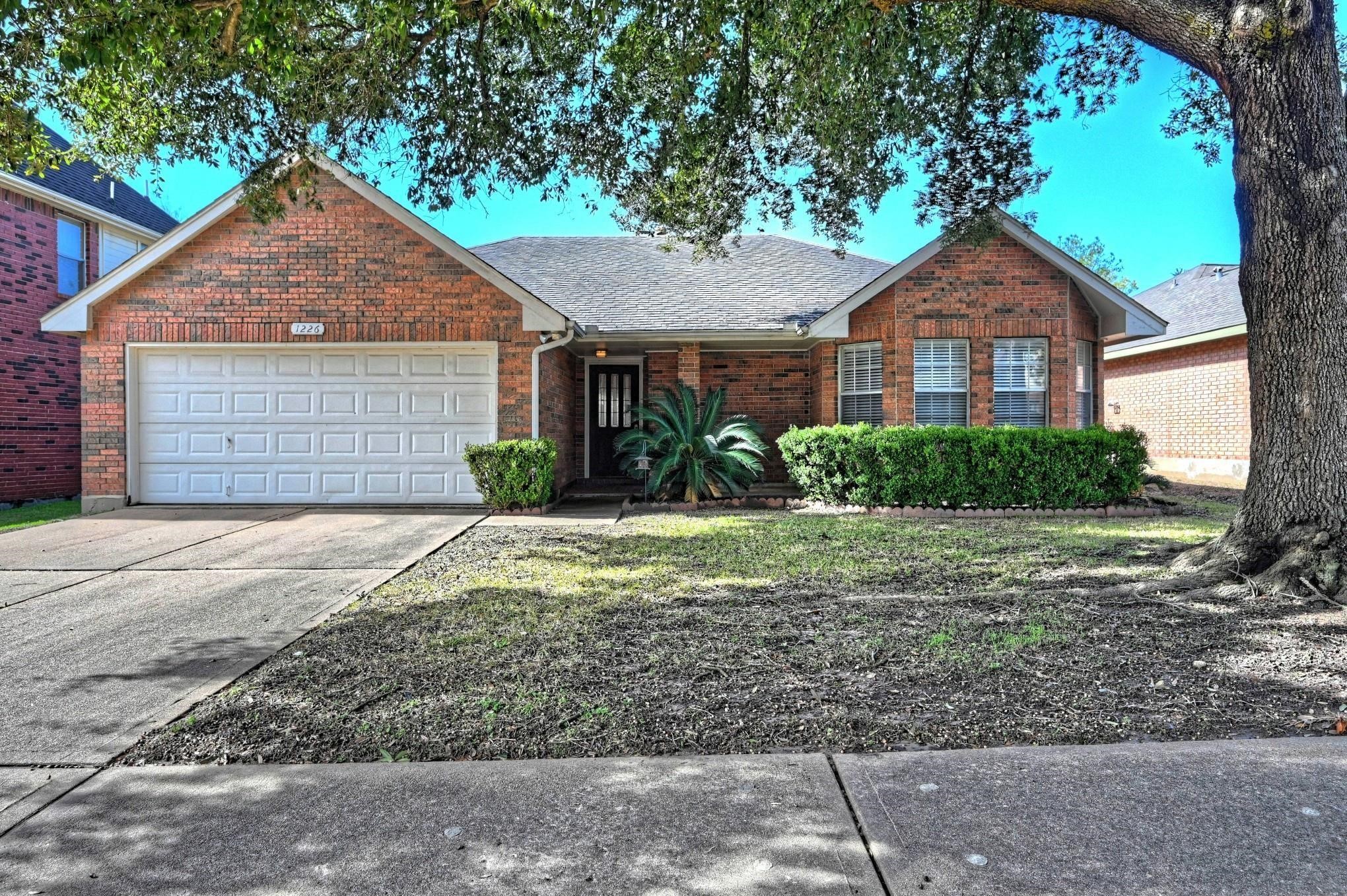 1226 Berrystone Trail Property Photo