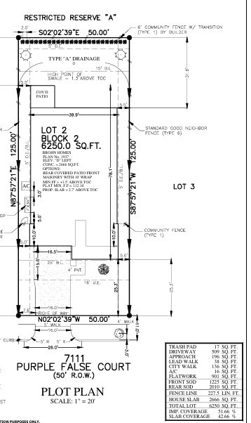 7111 Purple False Court Property Photo 18