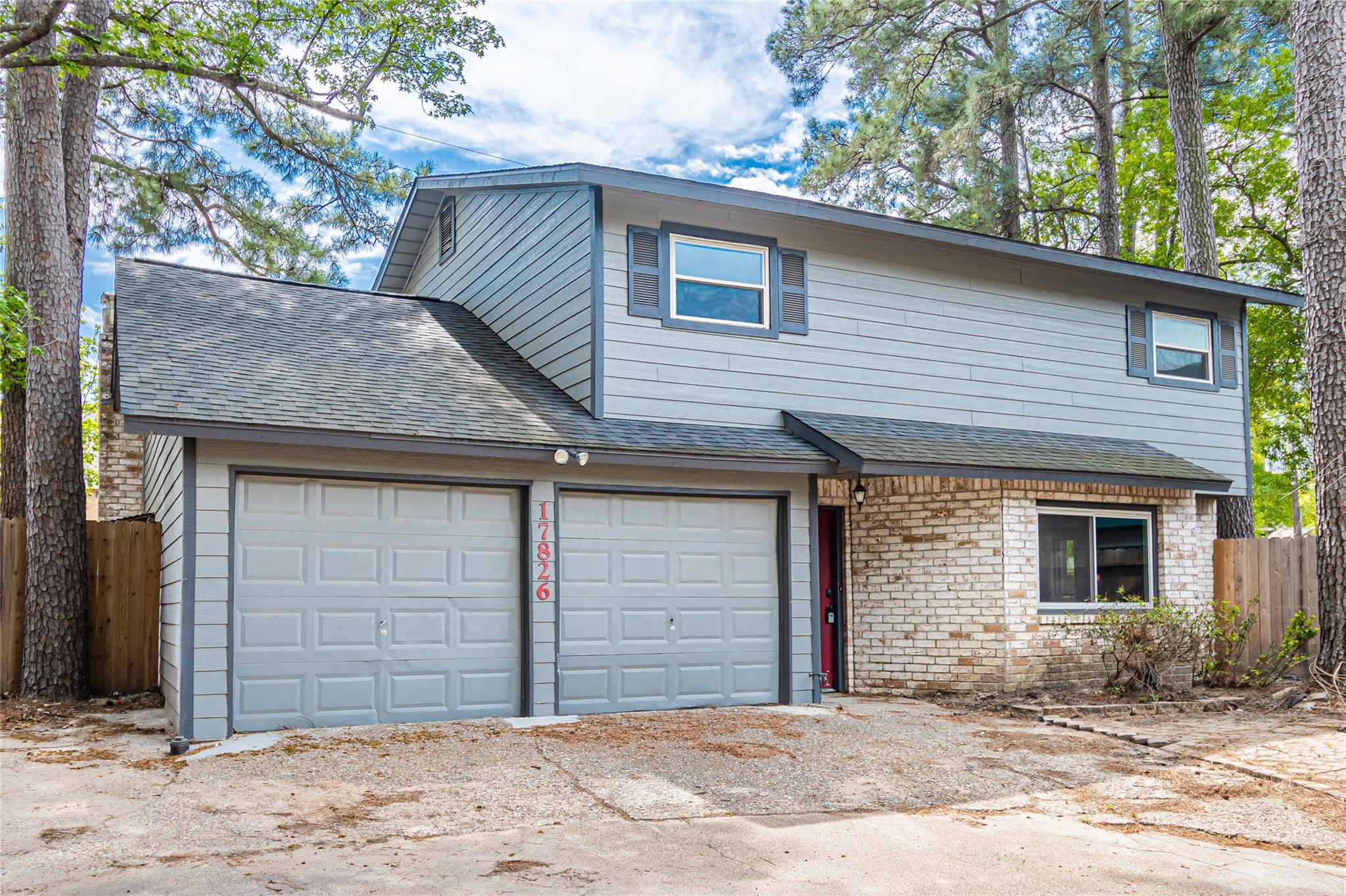 17826 Cluster Court, Spring TX 77379 Property Photo 1