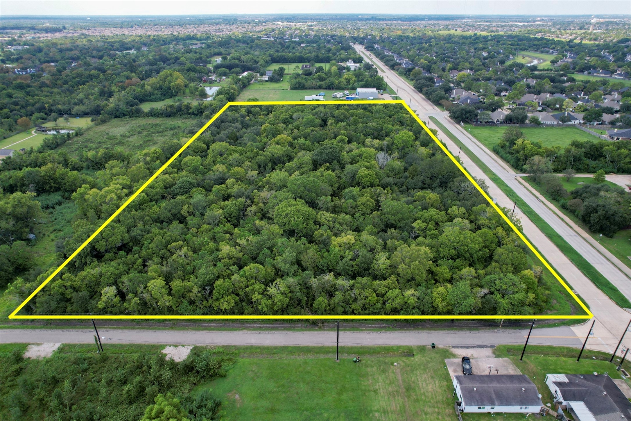 0 Bailey Road Property Photo 1