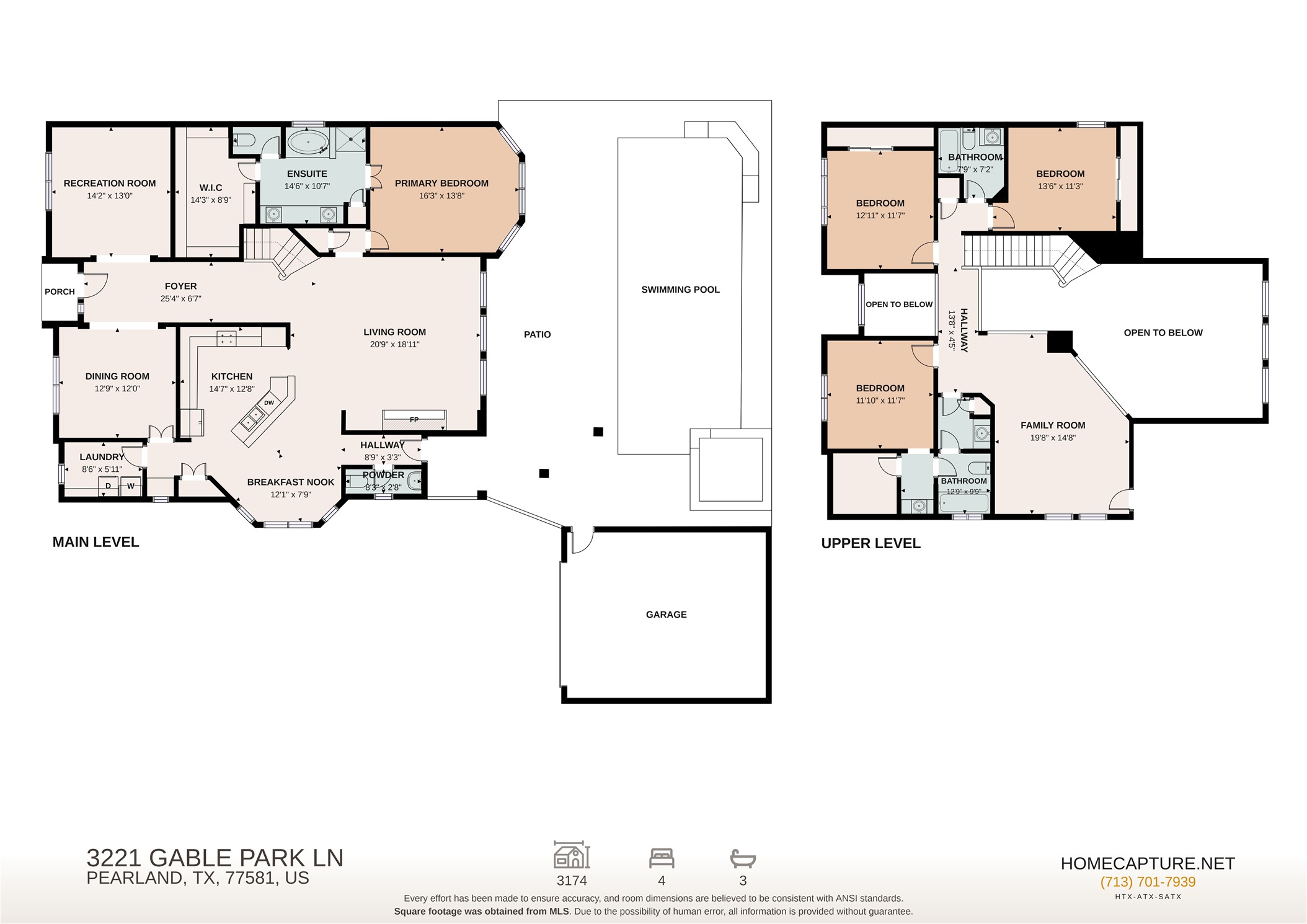 3221 Gable Park Lane Property Photo 39