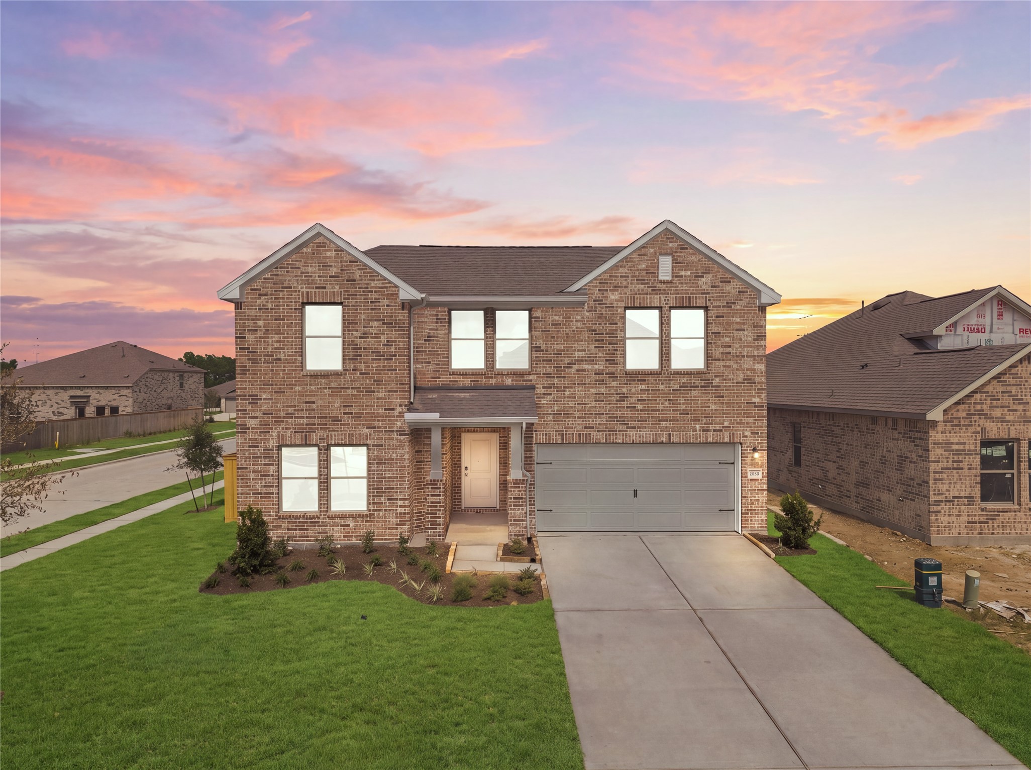 3542 Cardinal Pointe Drive Property Photo 1