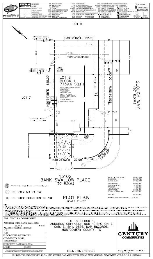 15102 Bank Swallow Place Property Photo 24