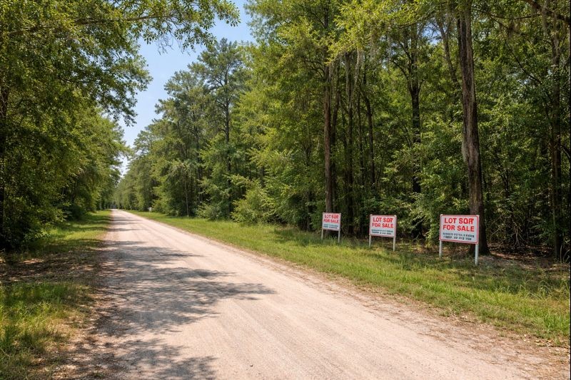 0 Bayou Drive Property Photo 1