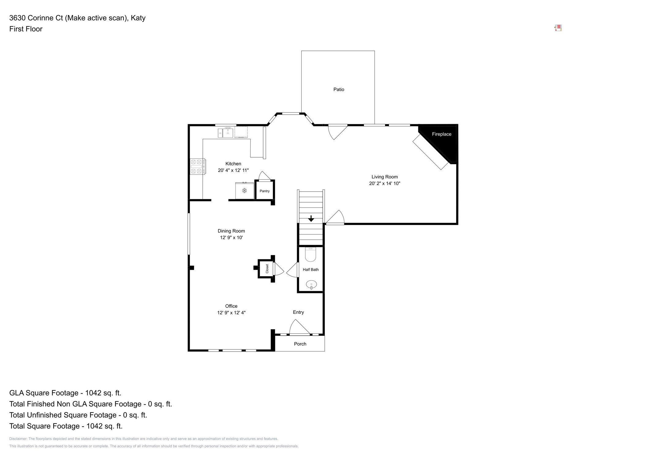 3630 Corinne Court Property Photo 19
