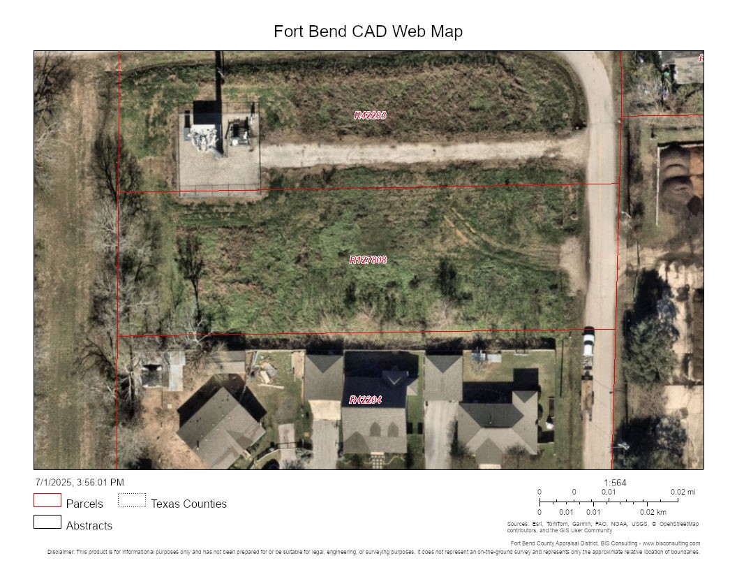 0 Sam Brookins Street Property Photo 1