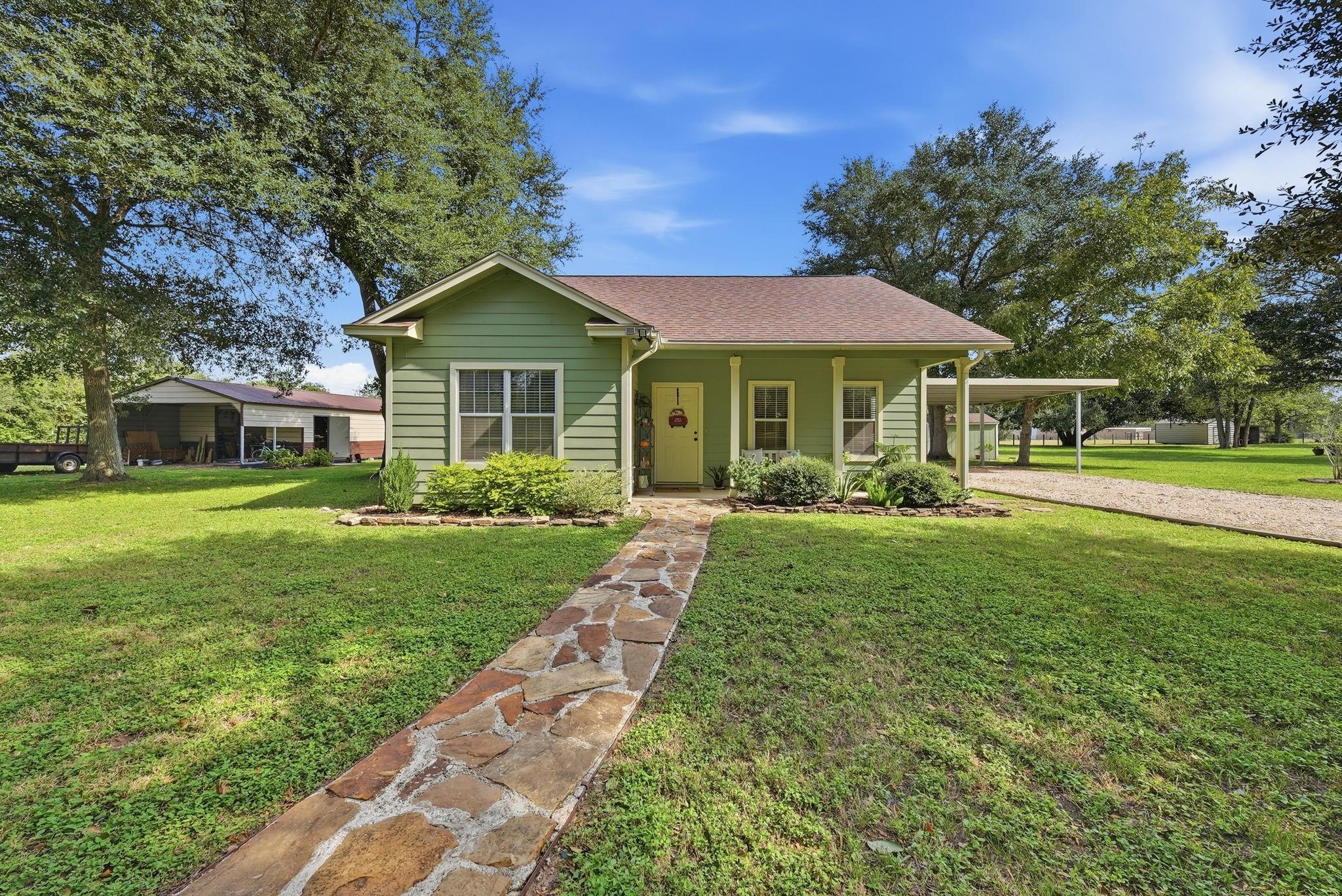 1937 Manak Road, Sealy Tx 77474 Property Photo 1