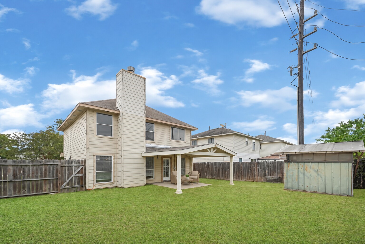 11727 Rolling Stream Drive Property Photo 27
