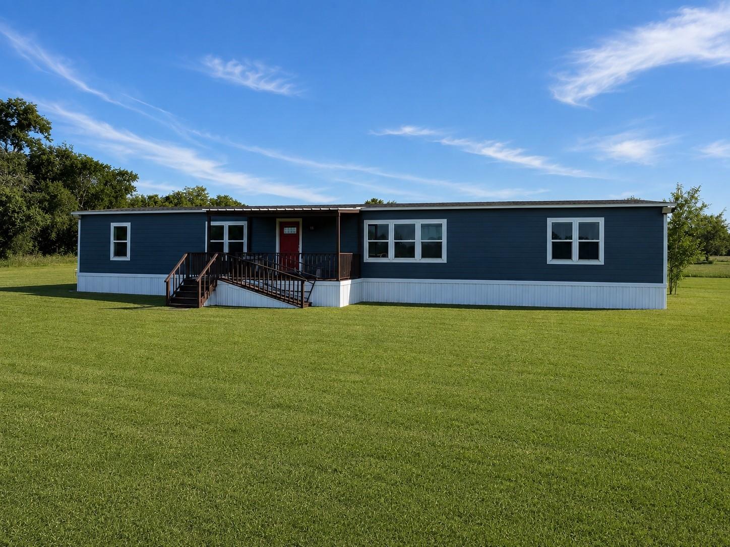 3644 E Fm 1161 Road, Hungerford Tx 77435 Property Photo 1