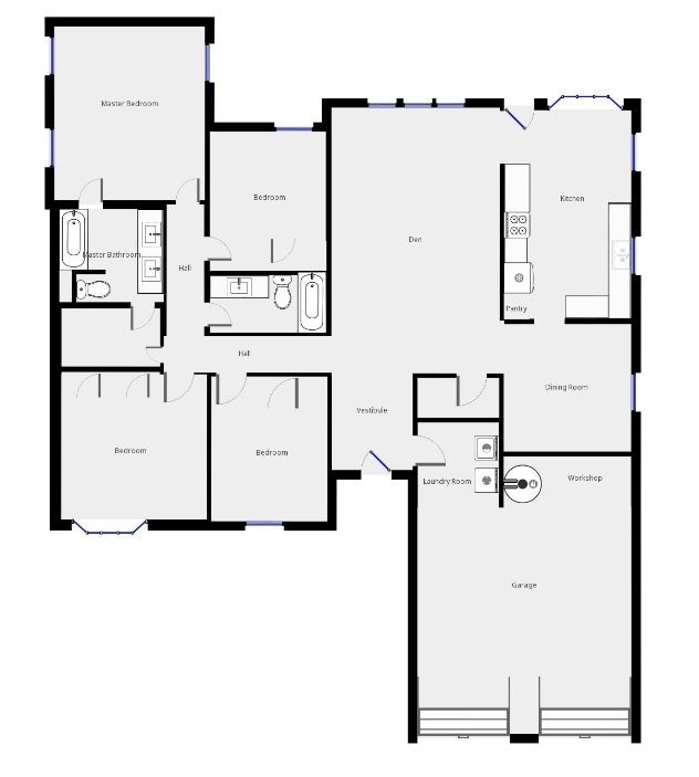 5107 Rivertree Lane Property Photo 23