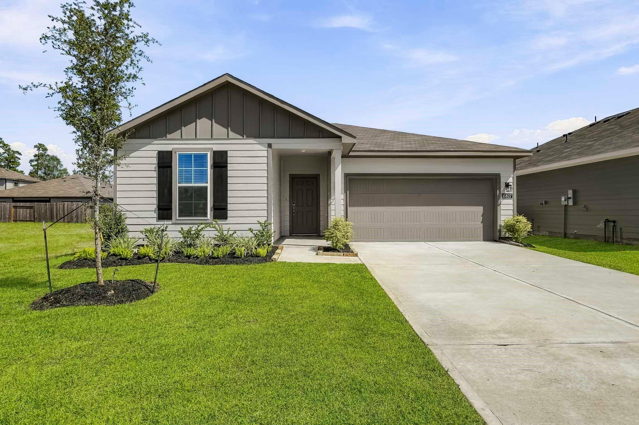 10627 Crockett Meadows Boulevard, Conroe Tx 77306 Property Photo 1