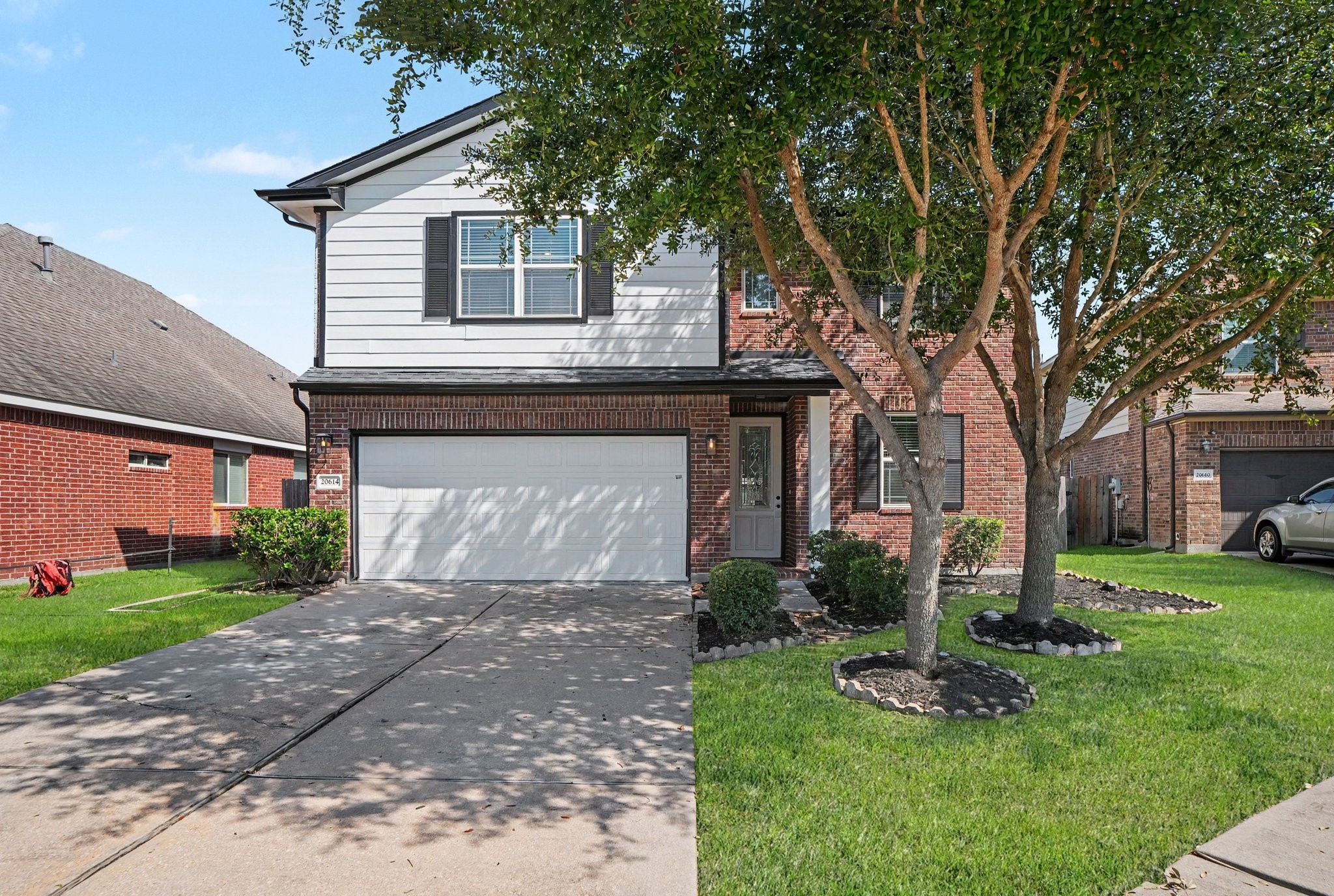 20614 Kenova Canyon Court Property Photo 1