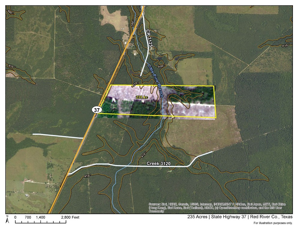 0 Highway 37 Property Photo 1
