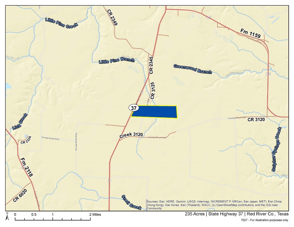 0 Highway 37 Property Photo 3
