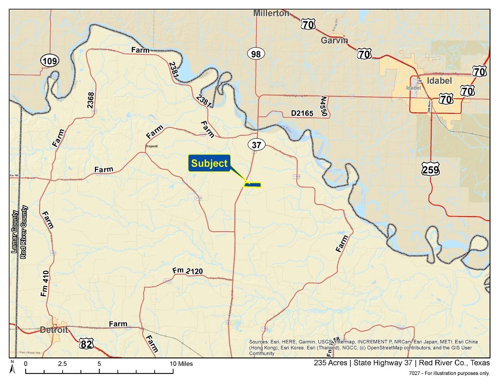 0 Highway 37 Property Photo 4