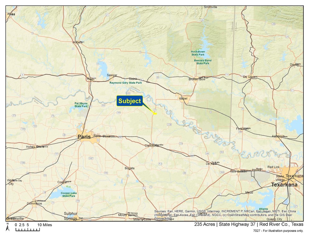 0 Highway 37 Property Photo 5
