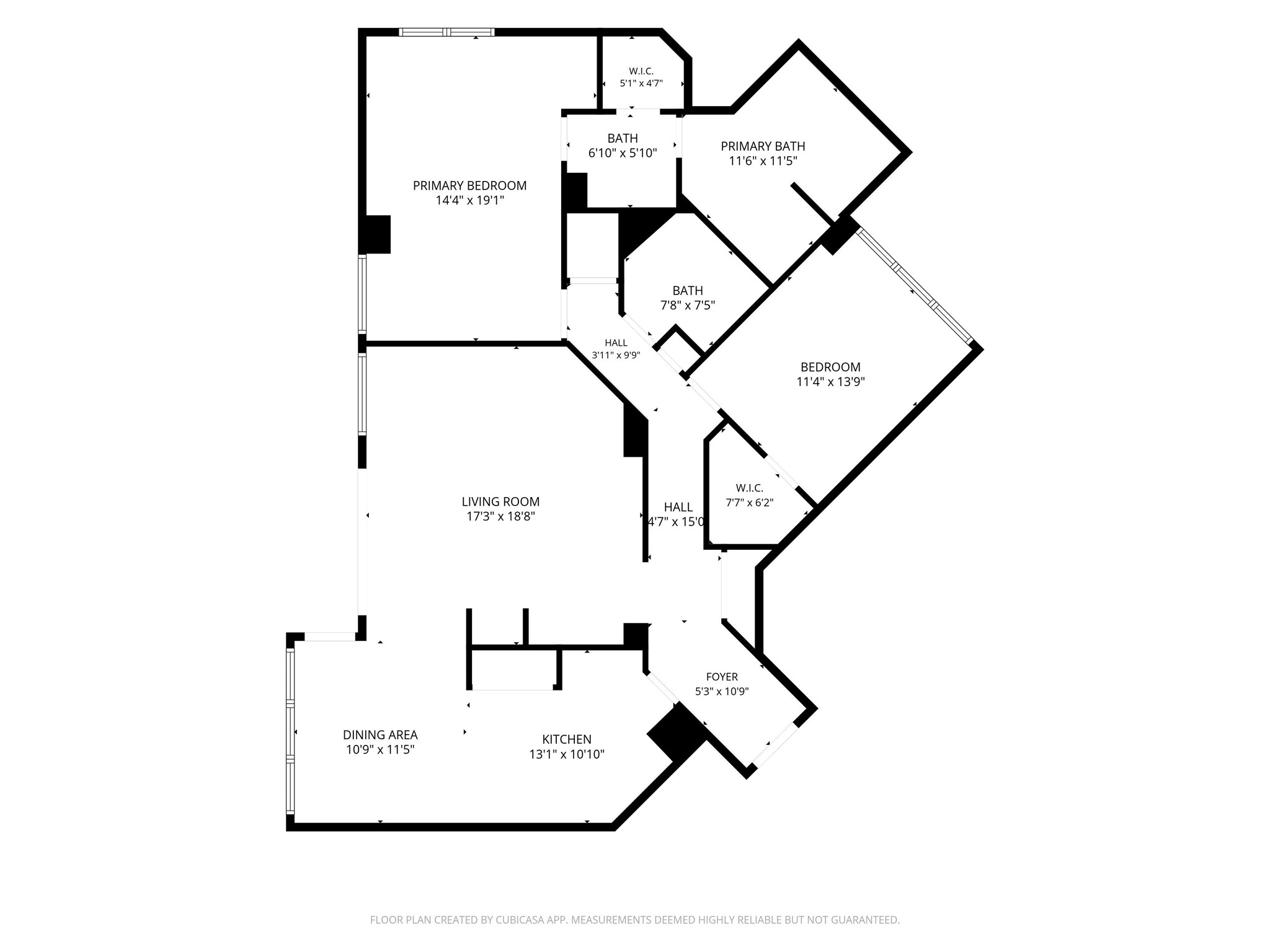 1111 Bering Drive 1202 Property Photo 22