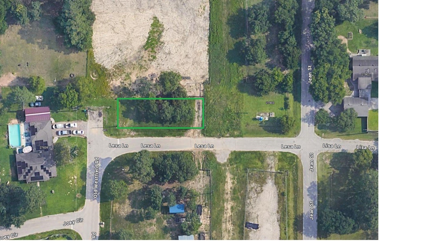 0 Lesa Lane Property Photo 2