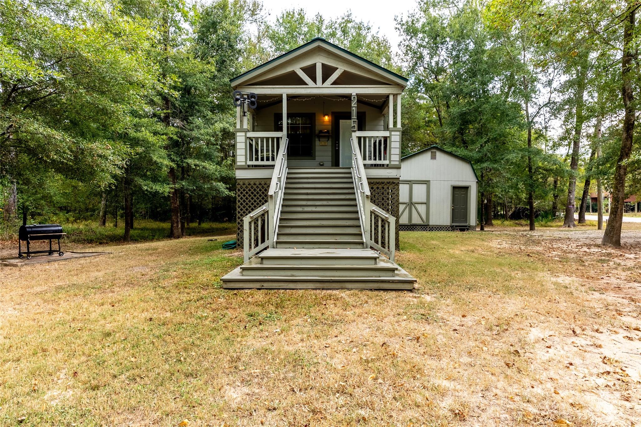 215 Center Street, Cleveland Tx 77327 Property Photo 1