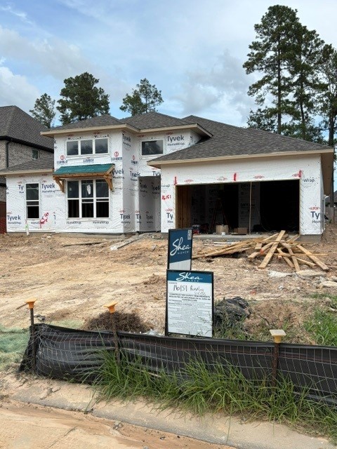 16151 Rustling Woods Road Property Photo 2