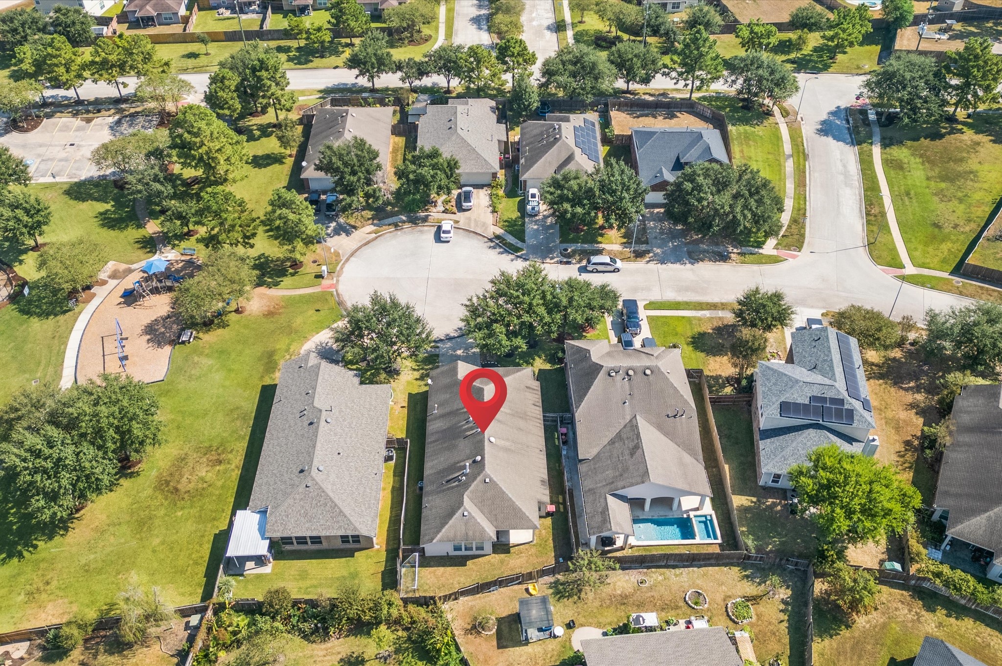 16106 Colt Springs Lane Property Photo 31
