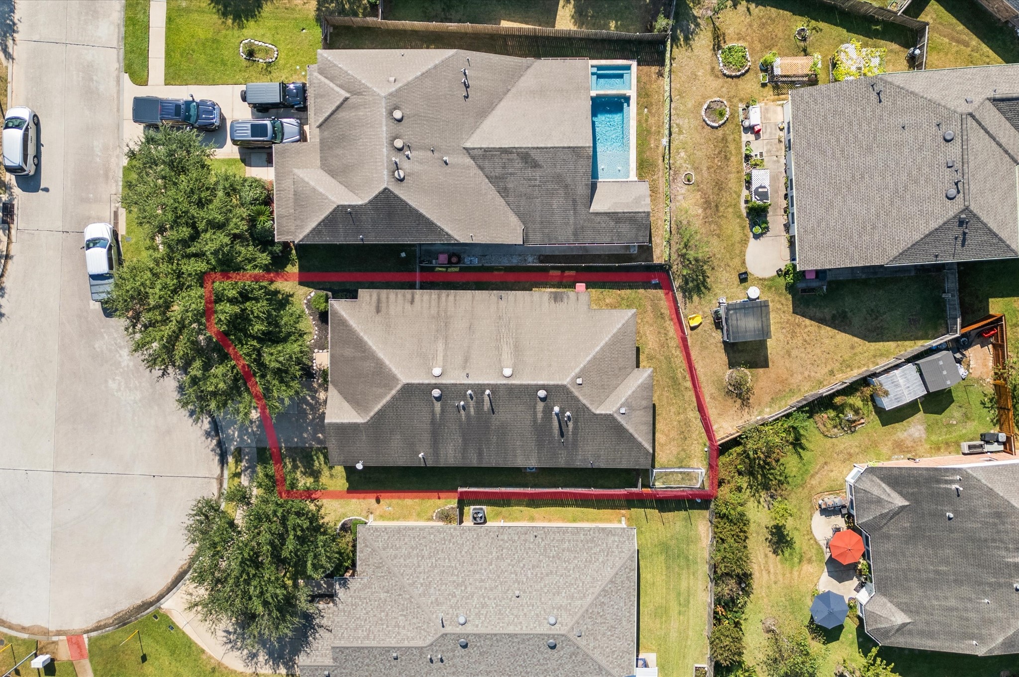 16106 Colt Springs Lane Property Photo 37