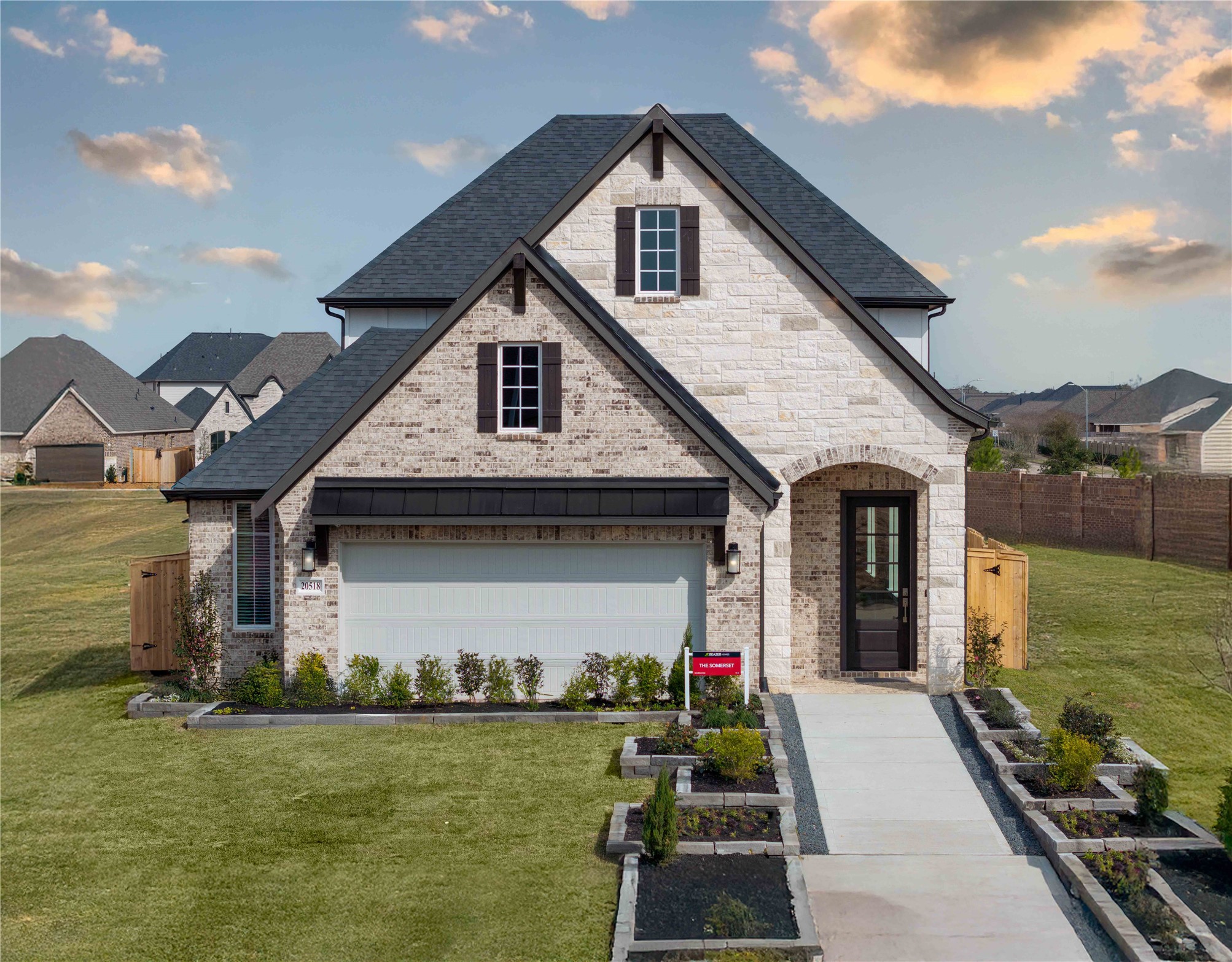 20518 Bronco Ridge Drive Property Photo