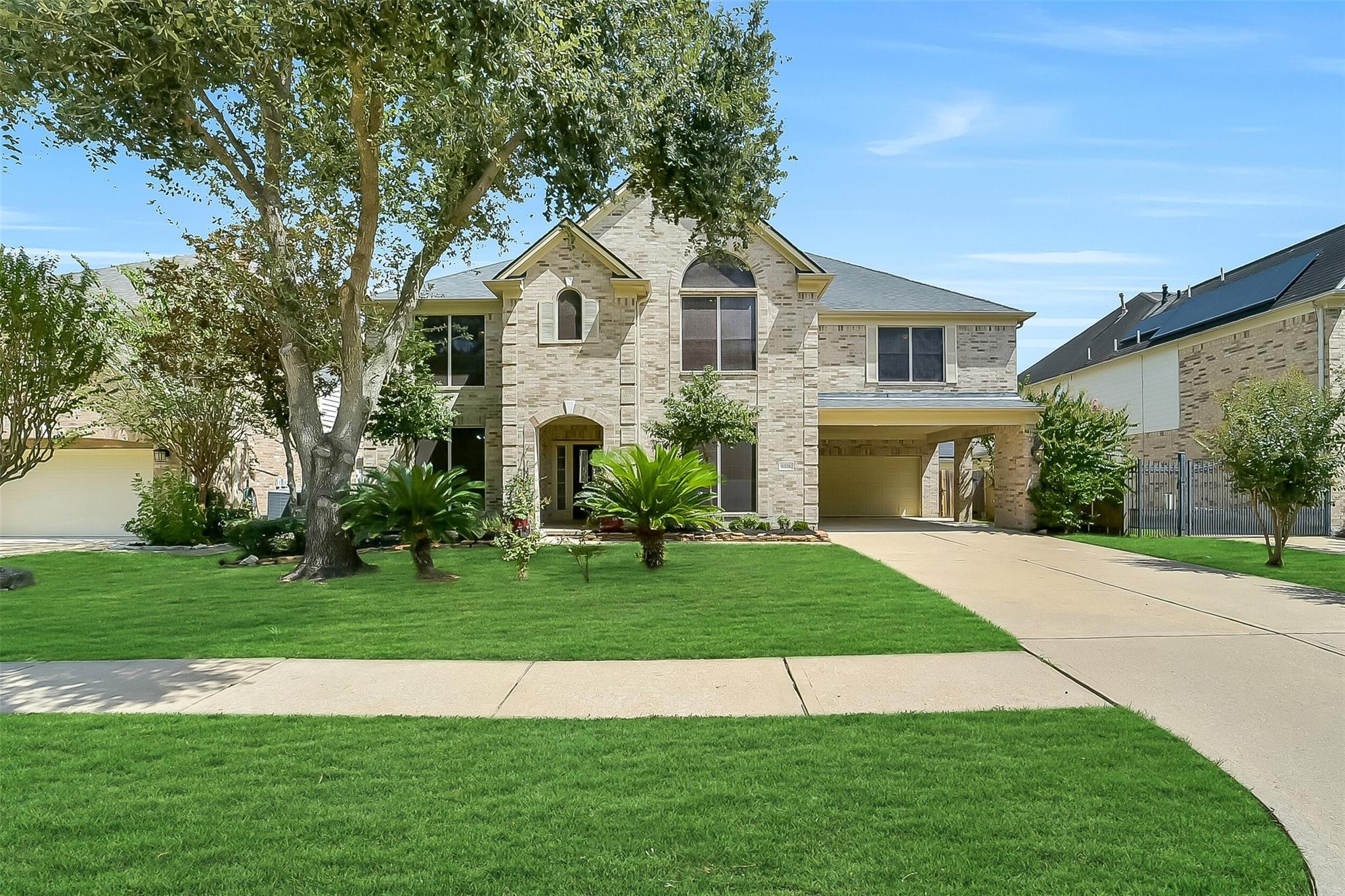 8326 Brighton Lake Lane, Houston Tx 77095 Property Photo 1
