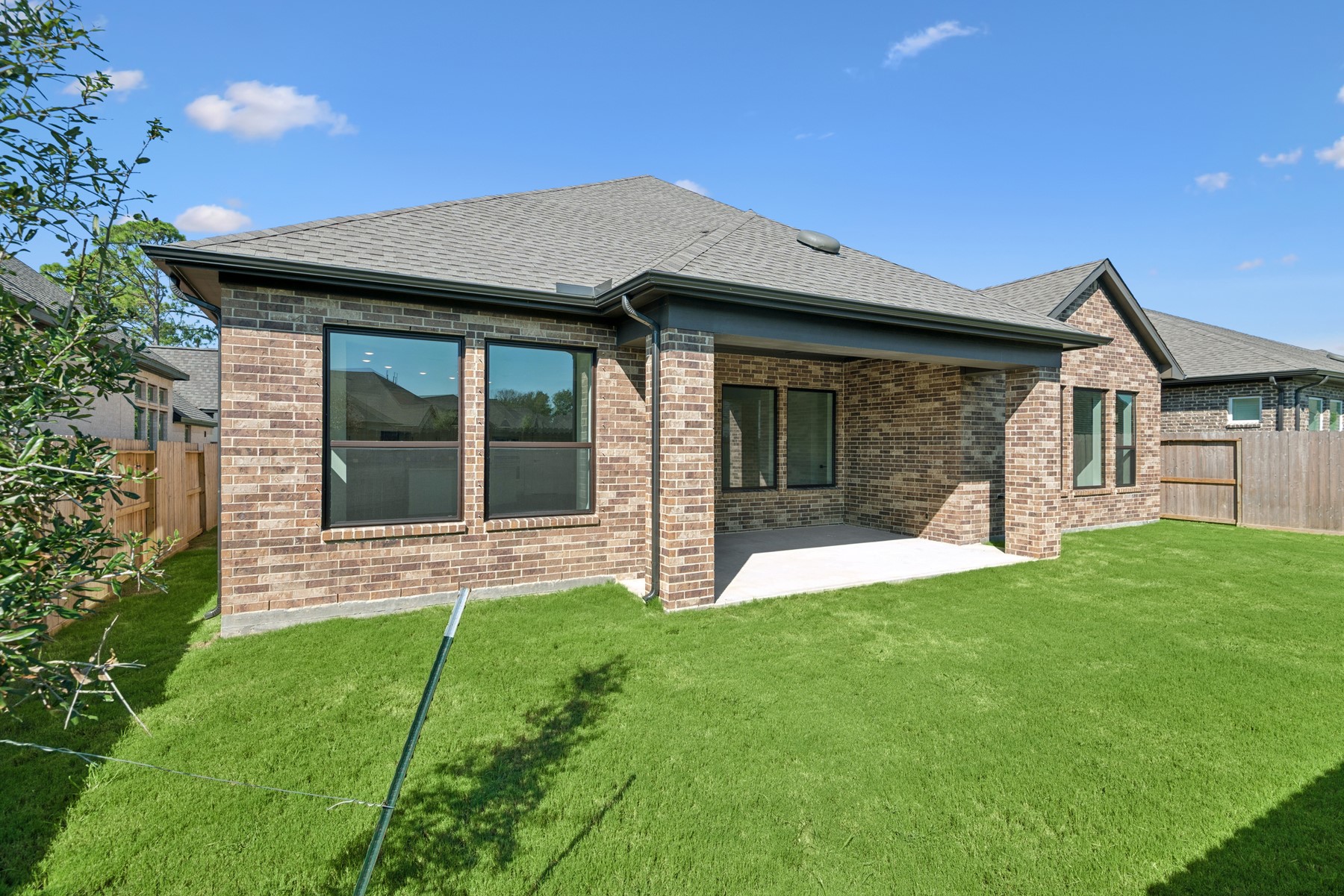 12222 Grassy Bend Drive Property Photo 8