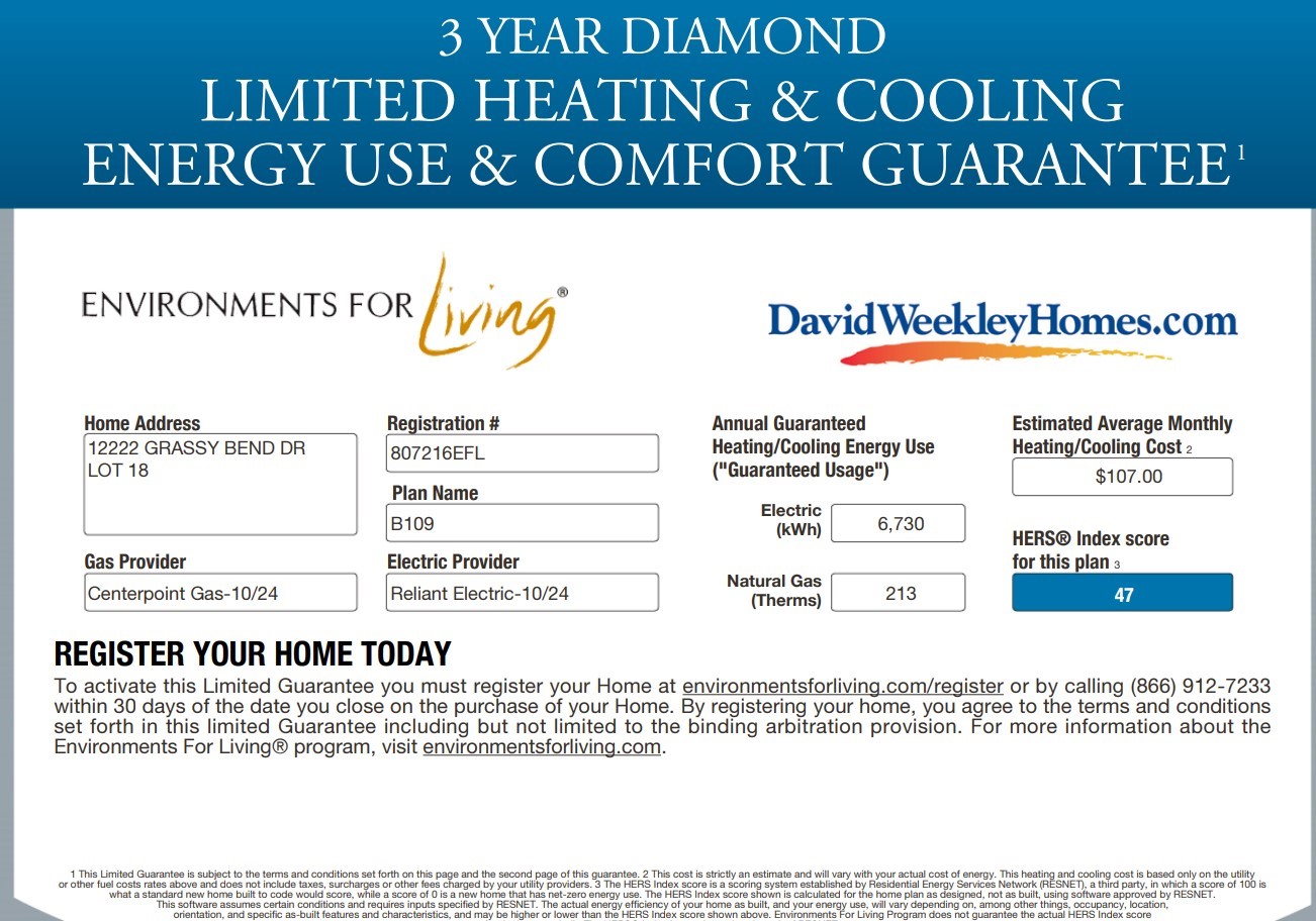 12222 Grassy Bend Drive Property Photo 12