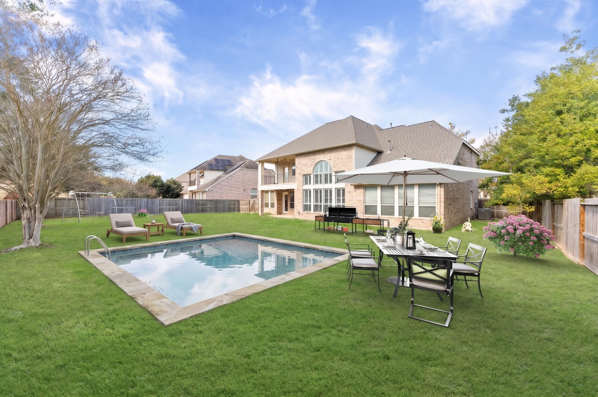 8406 Buffalo Creek Drive Property Photo 43