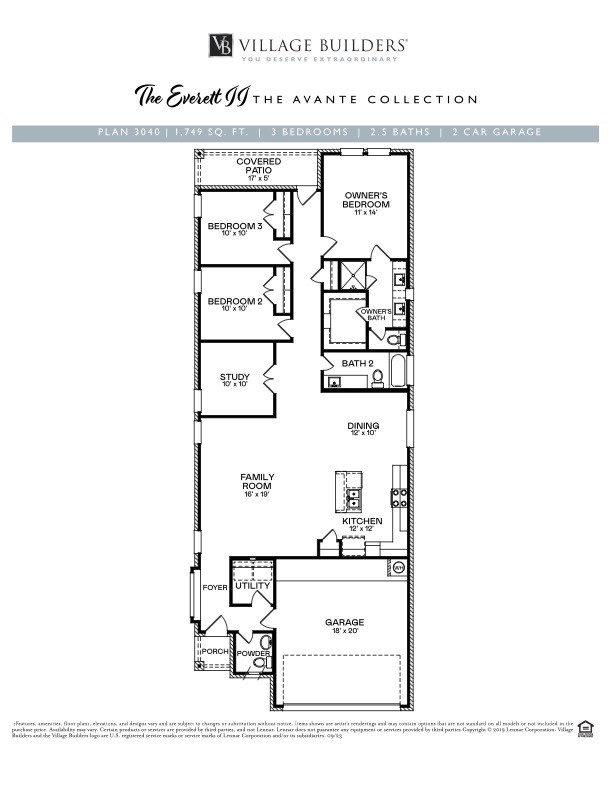 27407 Sunterra Village Drive Property Photo 15
