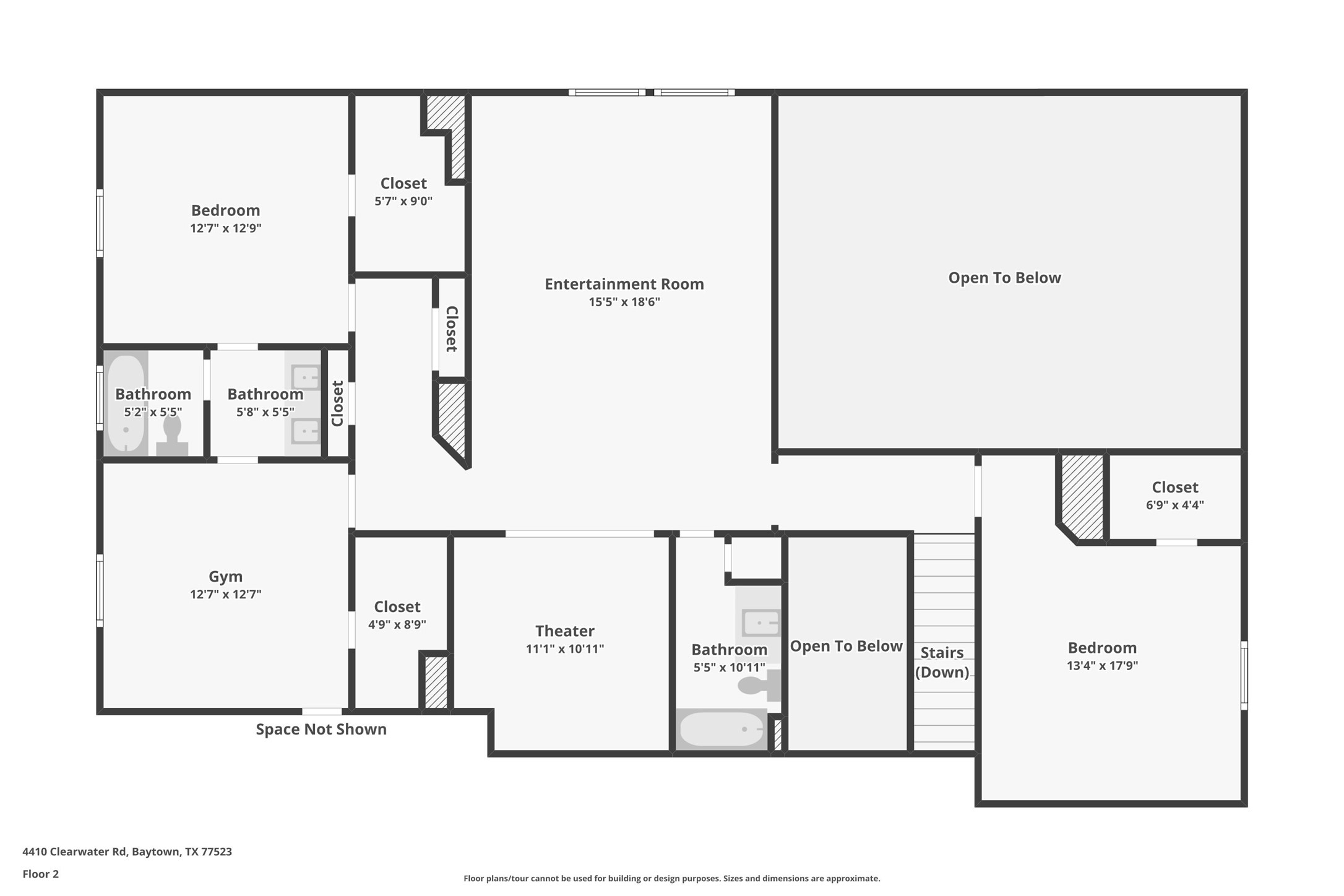 4410 Clearwater Road Property Photo 45