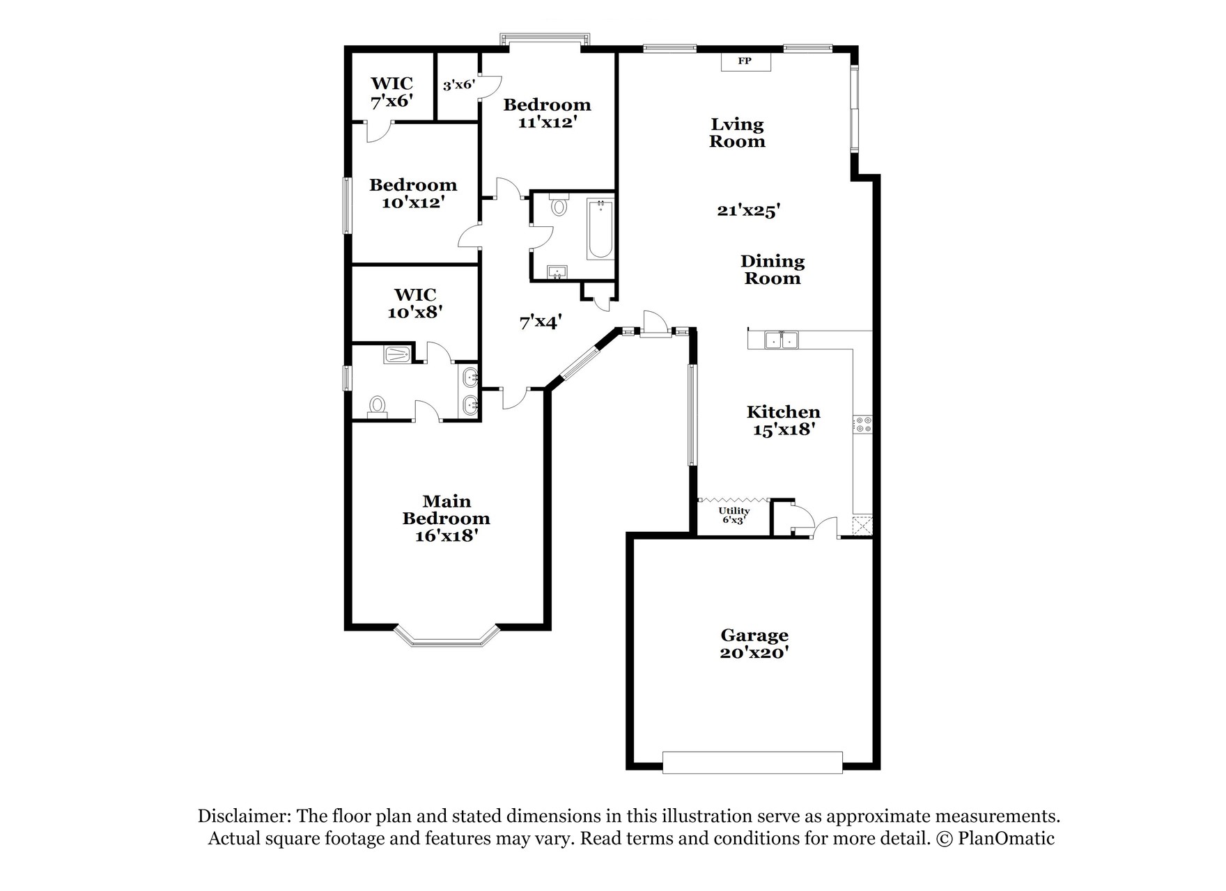 2714 Ashford Trail Drive Property Photo 2