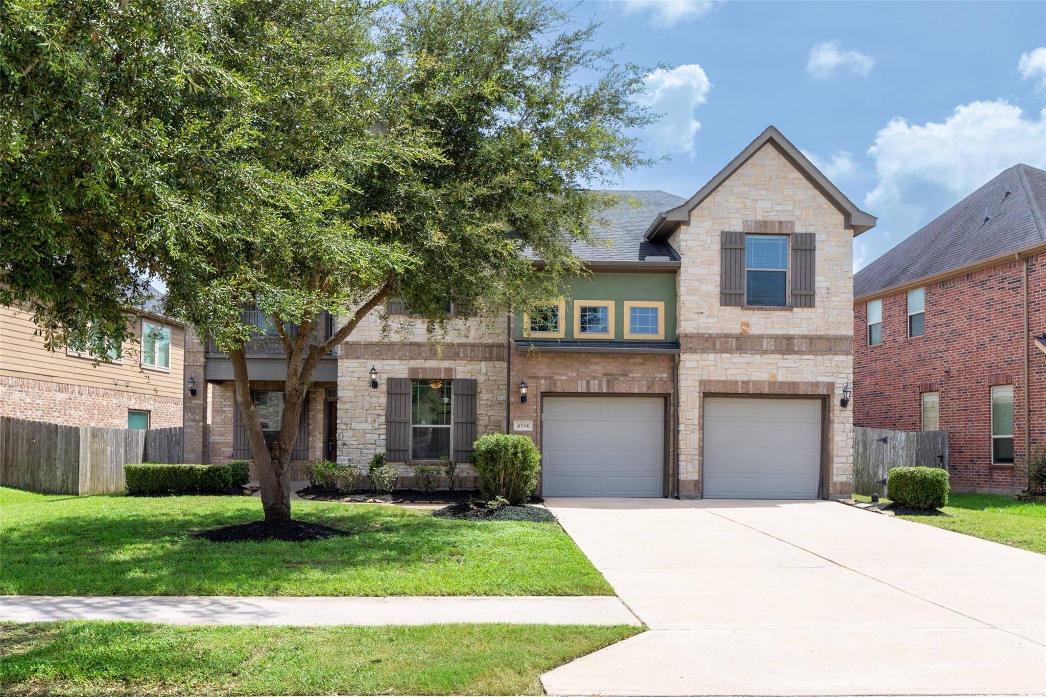 4534 Montcliff Bend Lane, Sugar Land Tx 77479 Property Photo 1