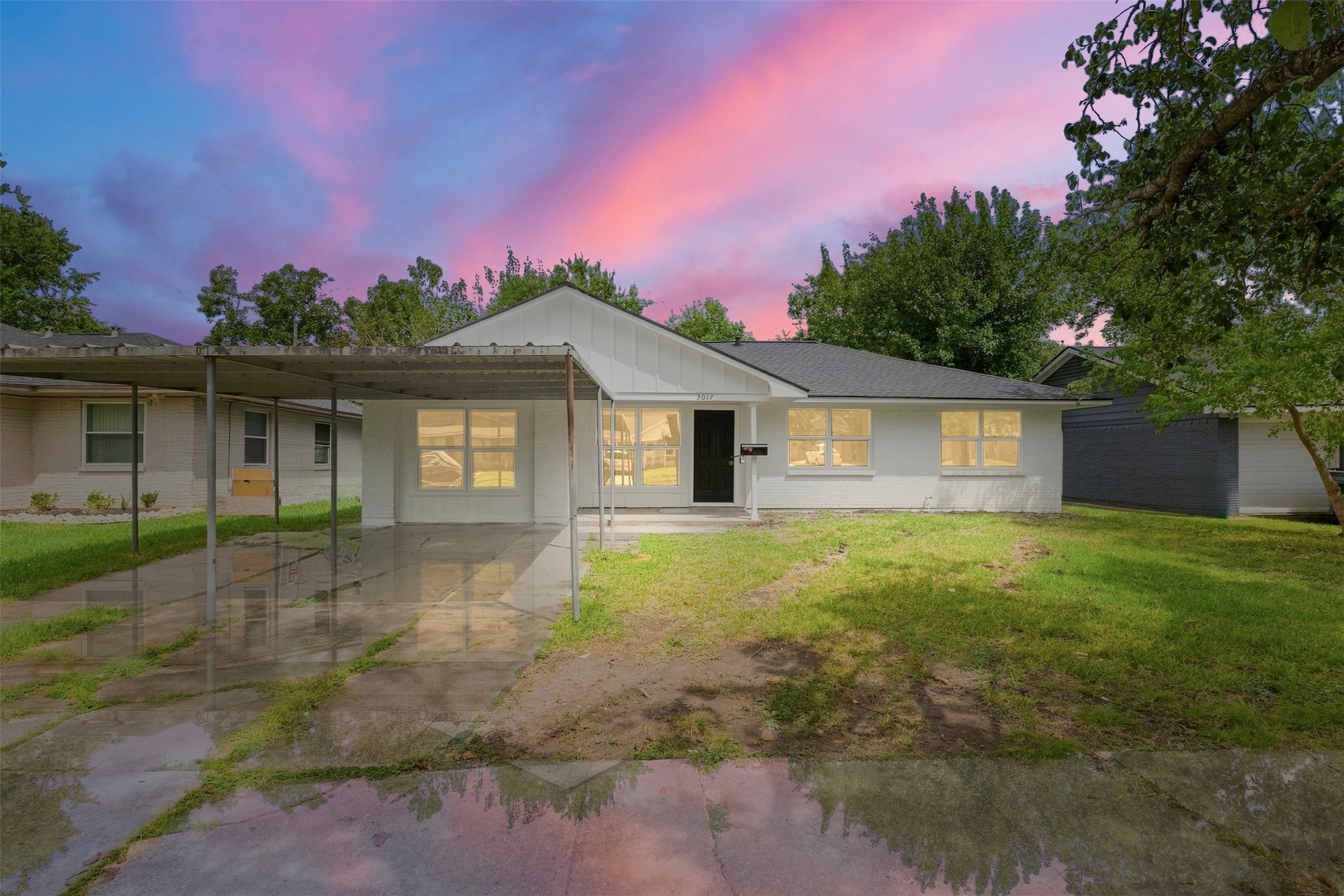 3017 Cedarcrest Drive Property Photo 1