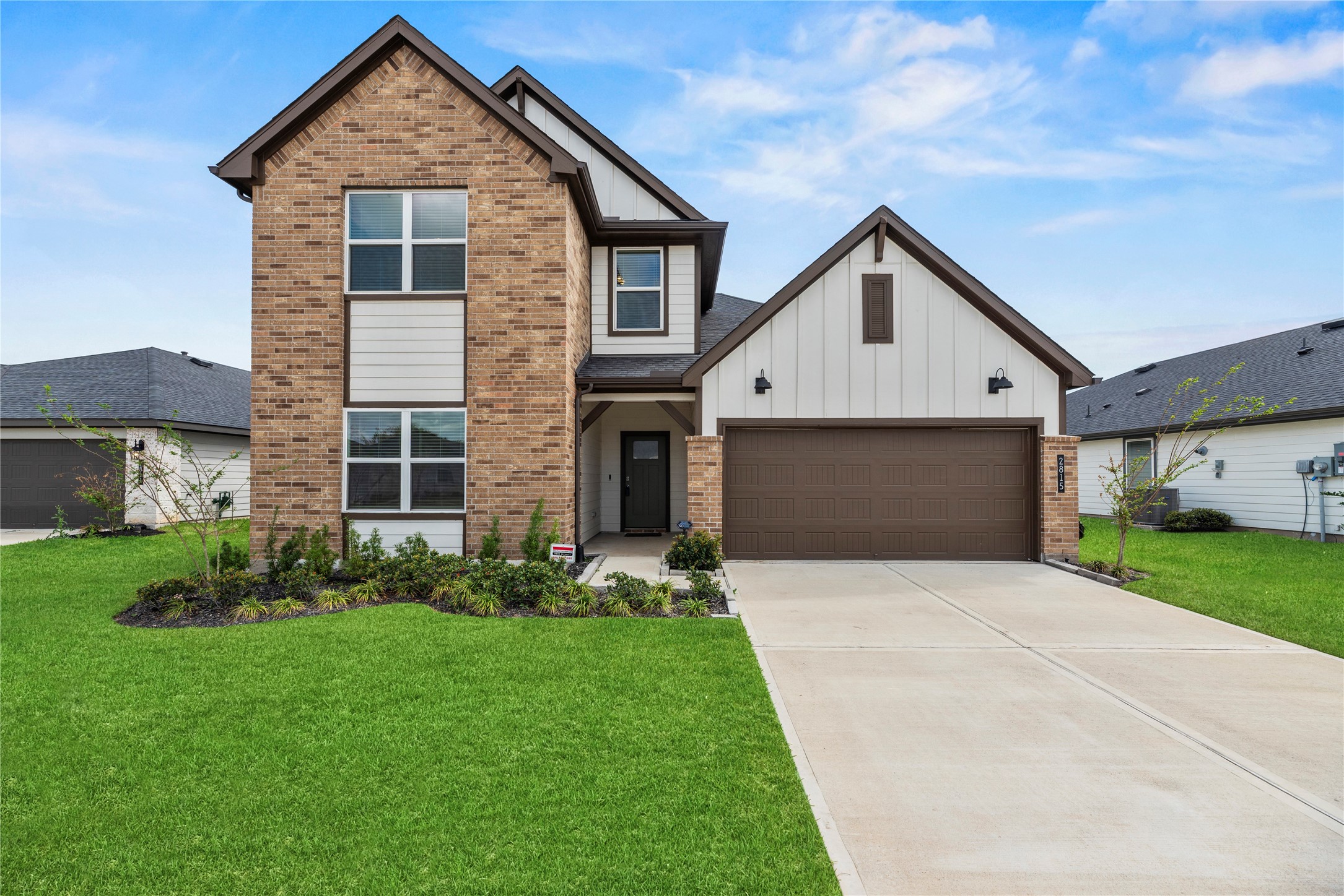 2815 Magnolia Blossom Lane Property Photo 1