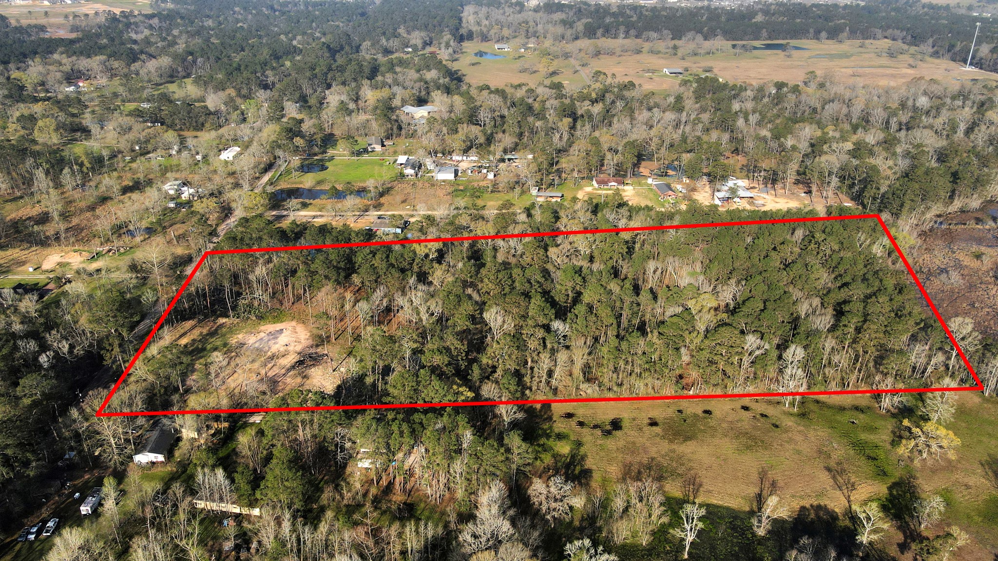 16915 Payne Road Property Photo 1