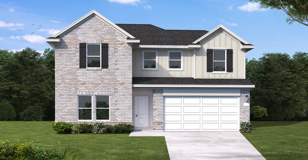 1036 Arbor Village Lane Property Photo 1