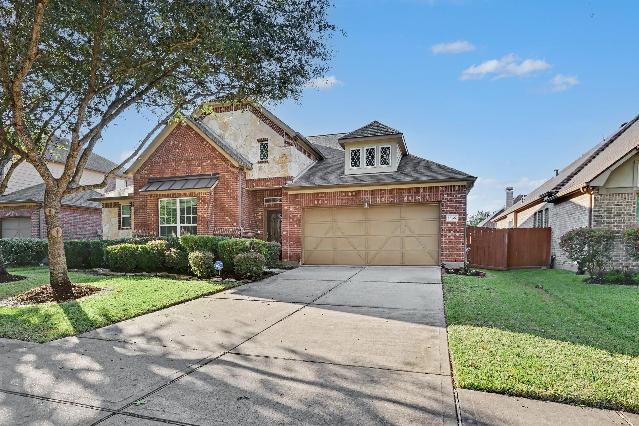 17307 Meadow Light Drive, Richmond Tx 77407 Property Photo 1