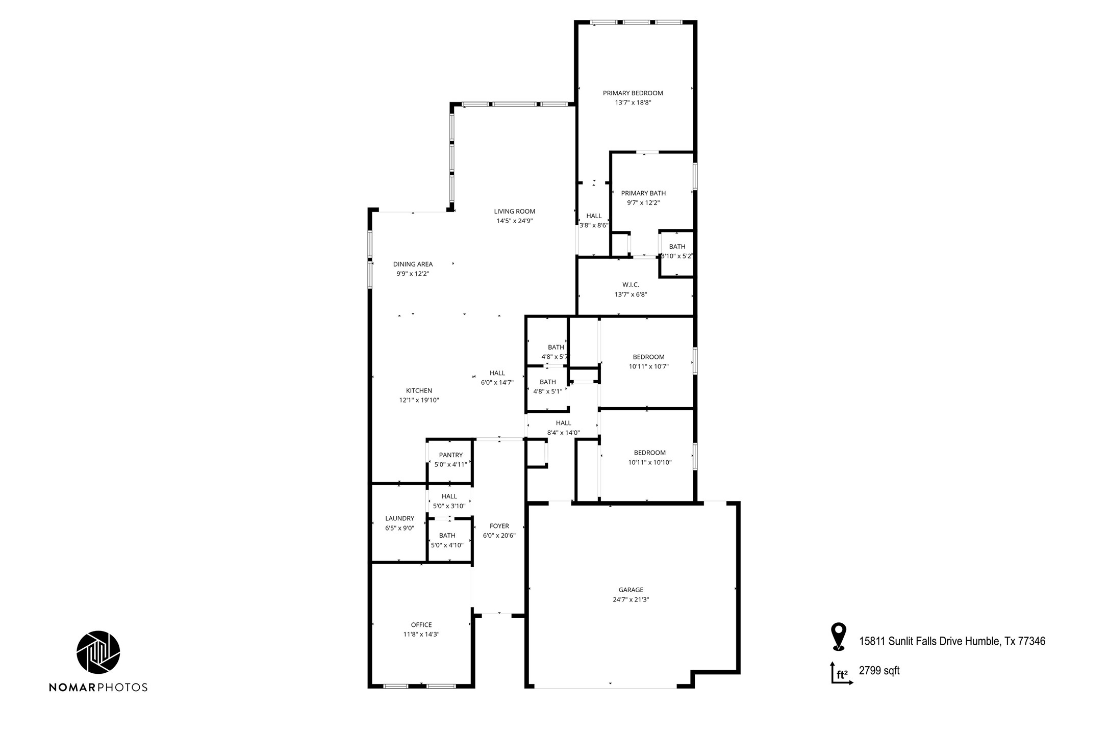 15811 Sunlit Falls Drive Property Photo 25