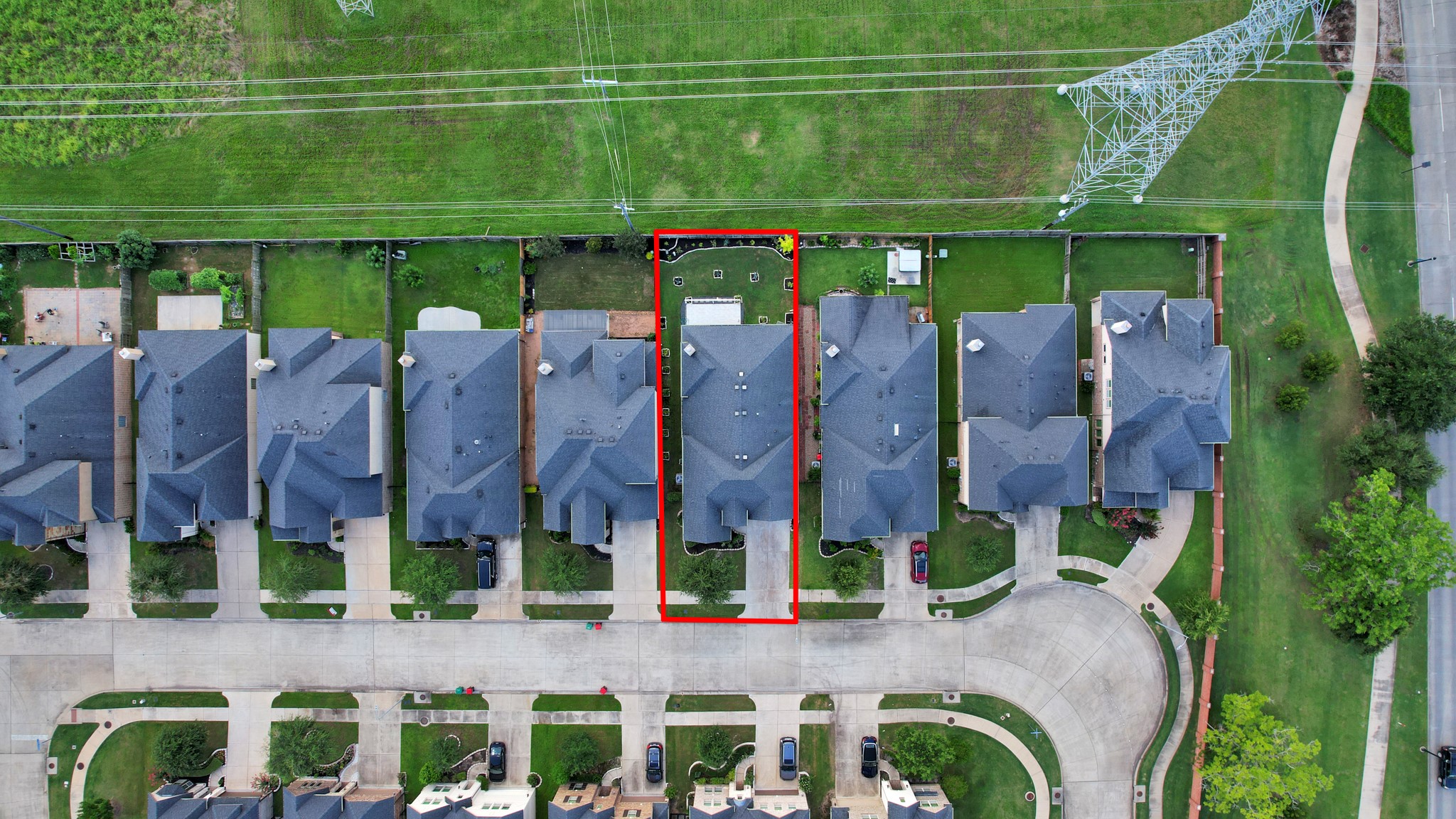 4914 Thunder Creek Lane Property Photo 25